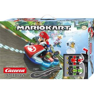 Carrera Bilbane - Nintendo Mario Kart Evolution