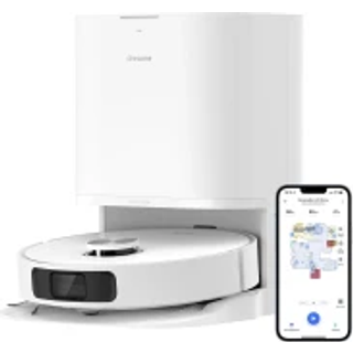 Dreame L10 Prime robotstøvsuger med 4000 Pa sugeevne og våd aftørring