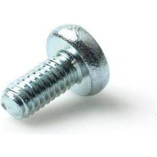 Arvid Nilsson 16704012 Maskinskrue M4, FZB DIN 7985 A, MRX 4.8 M4 x 12 mm, pakke med 1000