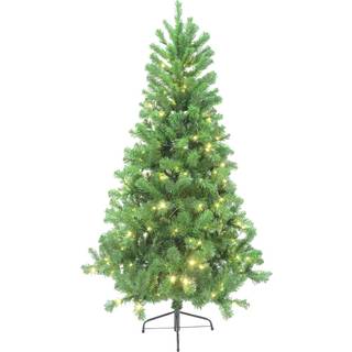 Kulz St Anton juletræ 180 cm 150 LED ➞ På lager - klar til levering