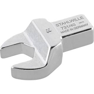 STAHLWILLE Gaffel Indstiksværktøj 14 X 18mm 731/40 19 (58214019)
