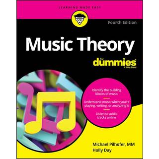 Music Theory For Dummies