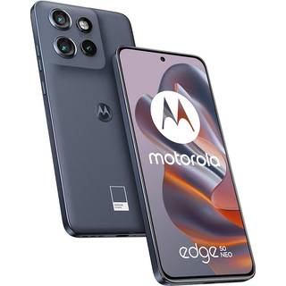 Motorola Edge 50 Neo 5G Dual SIM 256GB 8GB RAM Grisaille Grå