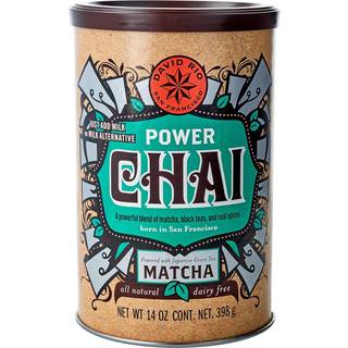 David Rio Chai Power Matcha 398g