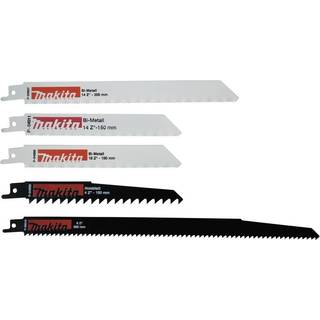 Makita saber saw blade set
