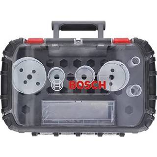Hulsave sæt Bosch Progressor for Wood and Metal; 14 stk.