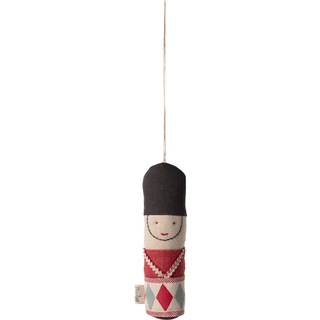 Maileg Ornament i stof, Garder - Rød