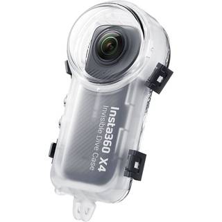 Insta360 X4 invisible immersion housing