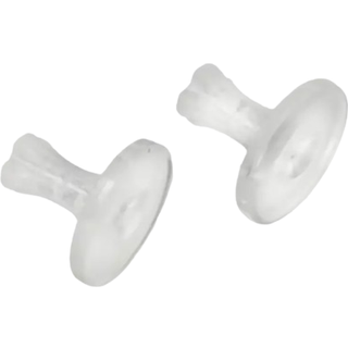 Blomdahl MP Skin friendly earring backs for medical plastic