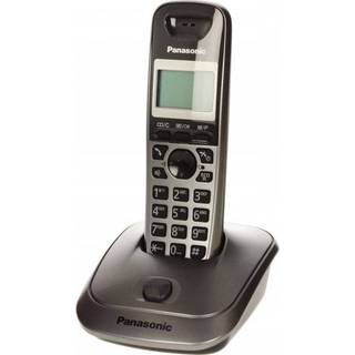 Panasonic KX-TG2511PDJ - cordless phone with caller ID