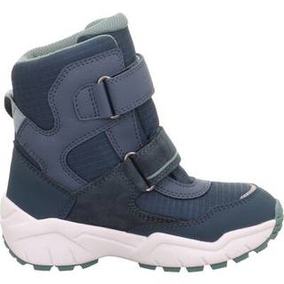 Superfit Culusuk 2.0 GTX Vinterstøvler, Blue/Green, 25