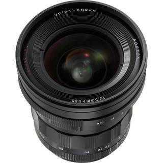 Voigtländer Nokton 10.5mm f/0.95 Micro Four Thirds