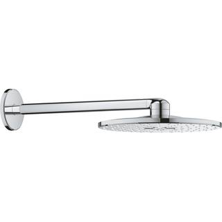 Grohe Rainshower SmartActive hovedbruser Ø310 mm for vægmontering, krom