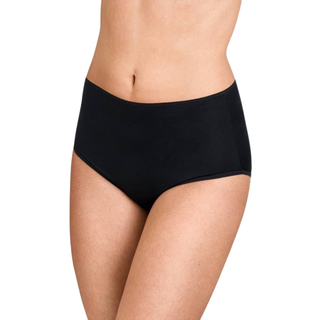 Miss Mary Soft Panty - Black - Large