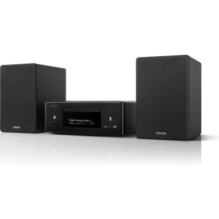 Denon CEOL RCD-N12DAB Kompaktanlæg med Streaming - 3 års medlemsgaranti