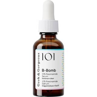 Geek & Gorgeous Samlinger 101 aktive stoffer B-Bomb Serum 30 ml (2.433,00 kr / 1 l) - 30 ml