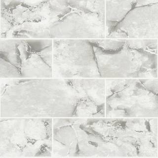 Albany Wallpaper Odeon Marble Tile 89391