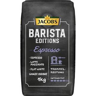 Jacobs Barista Espresso 1000g Kaffebønner