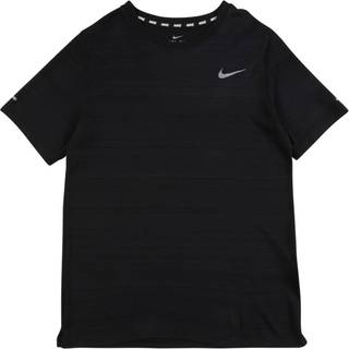 Nike Dri-Fit Miler T-shirt str. L (146-156) Junior - Letvægts, svedtransporterende løbetrøje