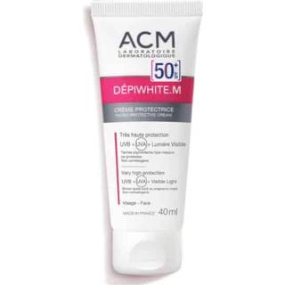 ACM Dépiwhite M Tonende og beskyttende creme SPF 50+ Natural Tint 40 ml - 40 ml