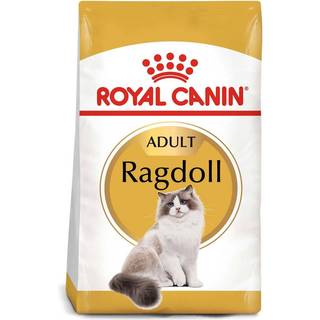 ROYAL CANIN Adult Ragdoll fjerkræ 10 kg
