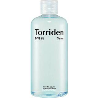 Torriden DIVE IN Low Molecular Hyaluronic Acid Toner 300 ml