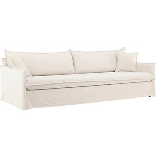 Venture Design Nova 4-personers sofa Beige