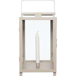 ERNST Ernst lysestage til kronelys 16x43 cm Beige