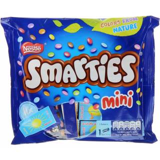 Smarties 11 stk. 156 g.