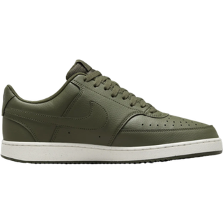 Nike Nike Green Court Vision Low Trainers