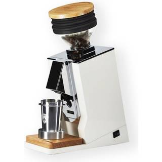 Eureka ORO single dose kaffekværn - hvid