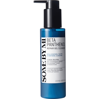 SOME BY MI - Beta Panthenol Repair Gel Cleanser 120ml
