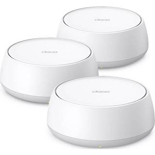 TP-LINK Deco BE25 AX3600 Wi-Fi 7 mesh-system (3-pak) ➞ På lager - klar til levering og afhentning