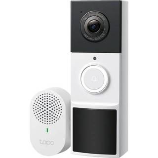 TP-Link Tapo D210 Video dørklokke (På lager i varehus)