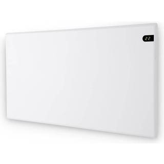 Adax Neo Panel Elradiator 1200W 230V, 370x934x80mm, Hvid