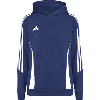 adidas adidas Navy Tiro 24 Sweat Hoodie Kids