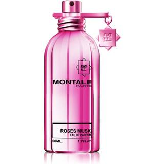 Montale Roses Musk Eau de Parfum til kvinder 50 ml - 50 ml
