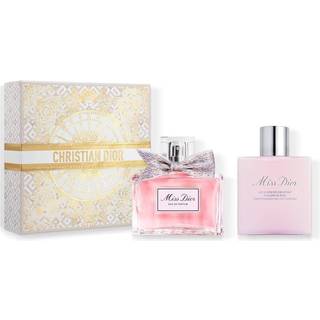 Christian Dior - Miss Dior Eau de Parfum Sæt - 50 ml + Body Milk