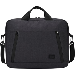 Case Logic Huxton Huxa-213 Black 33,8 Cm (13.3") Mappe Sort 13.3" Polyester Sort