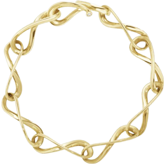 INFINITY armbånd, Georg Jensen, 18 kt. guld