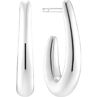 Øreringe Goccia Pianura