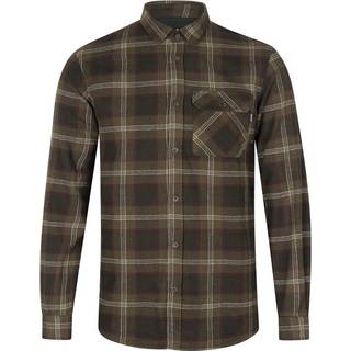 Highseat Skjorte Light Olive - Seeland
