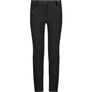 CMP Girl's Long Pant Softshell Softshellbukser Børn størrelse 116 farve sort