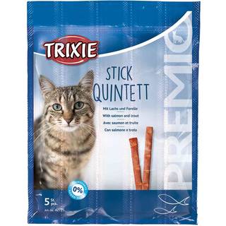 Laks & Ørred Sticks - 25 g