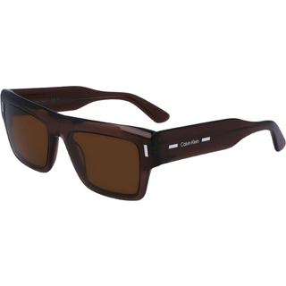 Square Sunglasses CK23504S - Beige - OS
