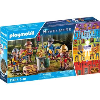 Playmobil Novelmore My Figures: Riddere av Novelmore 71487