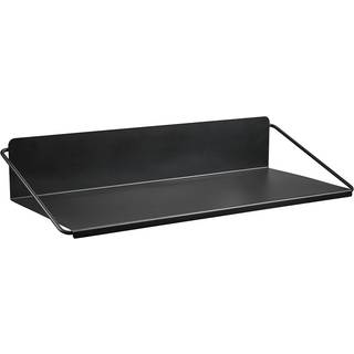 Zone Skrivebord 95 x 41,5 x 19 cm Sort