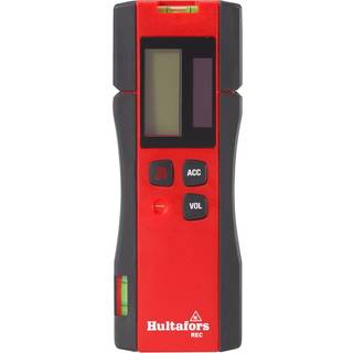 HULTAFORS Lasermodtager REC rød