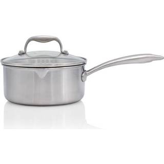 Ego Kasserolle Rustfrit Stål 1,5L
