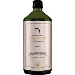 ESSENTIAL Lakseolie 1 l